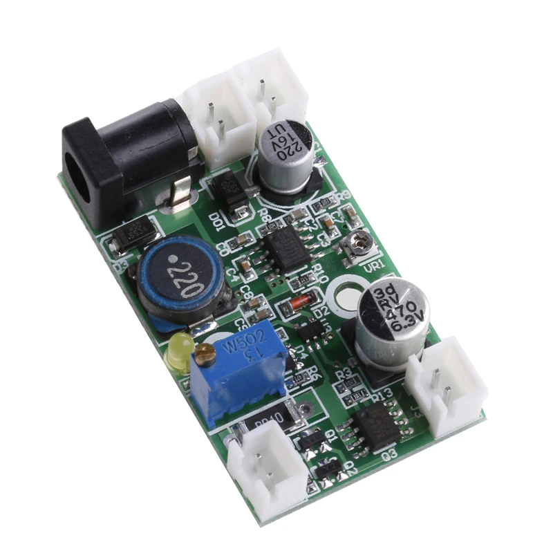 

12V TTL Step-down Laser Diode Electronic LD Power Supply Driver Board Stage G8TB