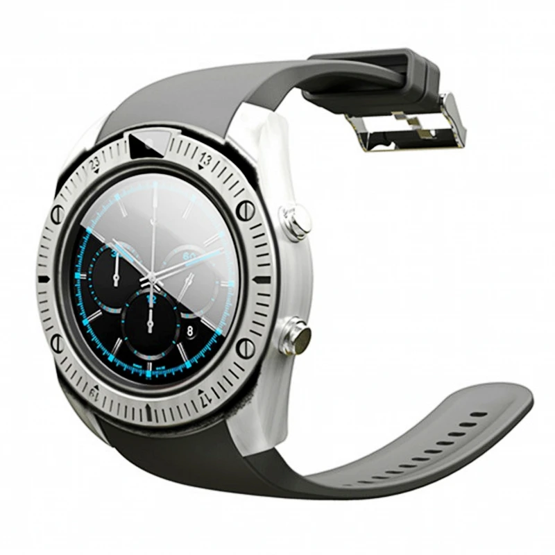

2018 Newest Vintage Bluetooth Wrist Smart Watch KY003 For iPhone Android Phone Support SIM TF Card smartwatch Wristwatch PK Y1