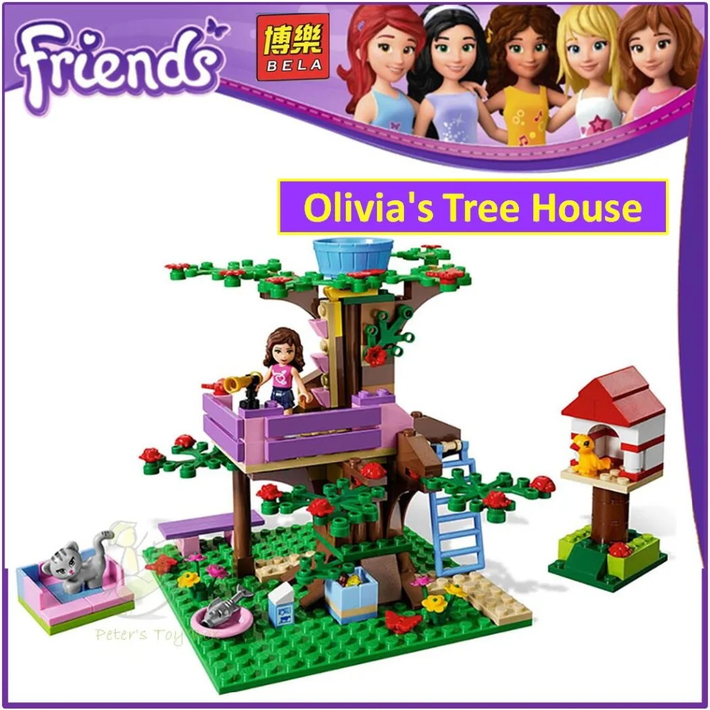 olivia's tree house