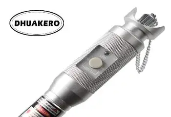 

free shipping AB17N FTTH Optical Fiber red laser visual fault locator 10mw 10km pen