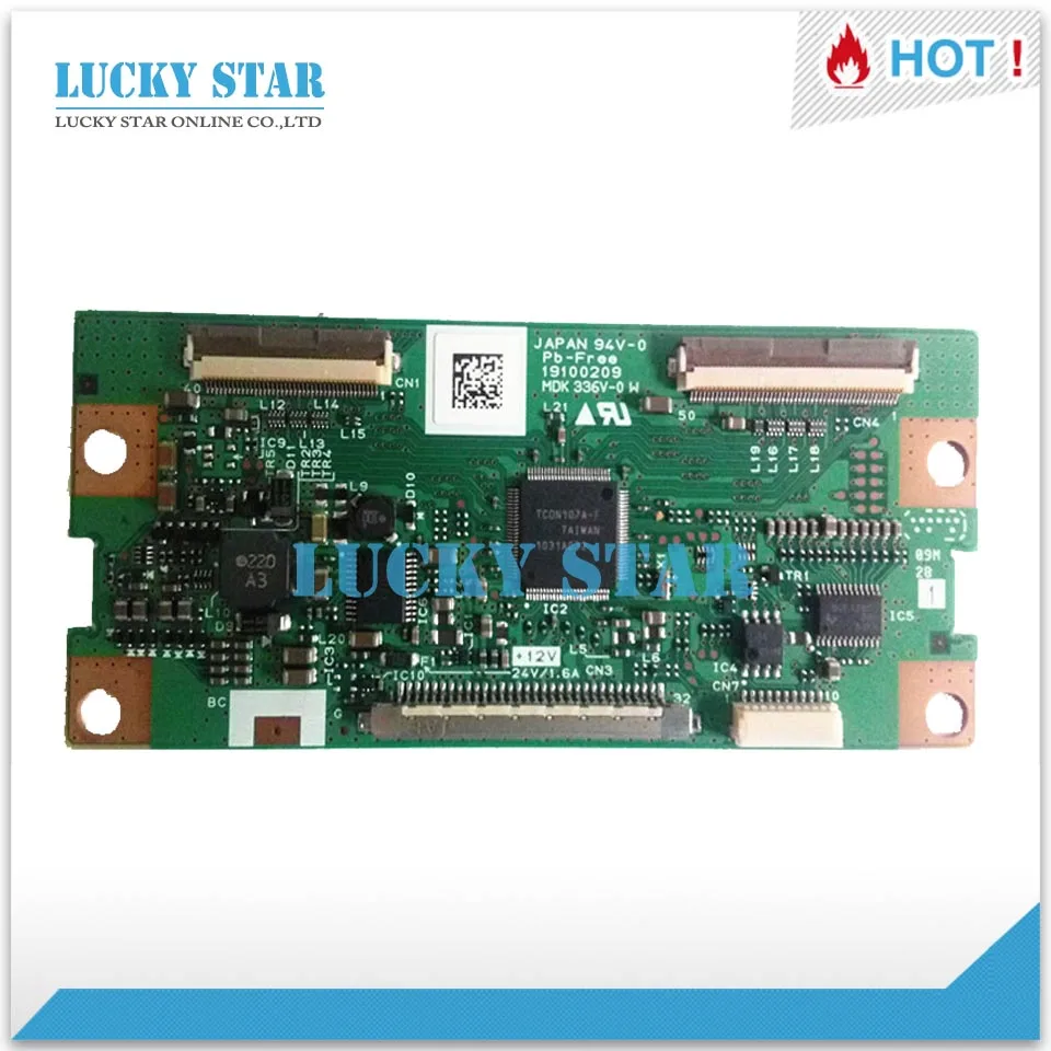 

95% new High-quality for board MDK336V-0W MDK336V-0 W Logic board good working