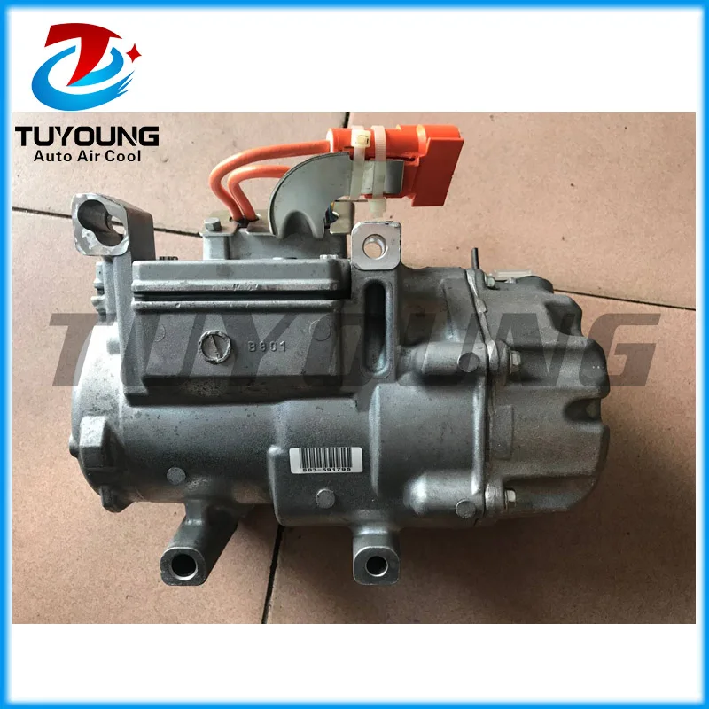 

High quality ES34C auto parts ac Oil-electric hybrid compressor for Lexus L400- 042200-0102 042200-0055 0422000102