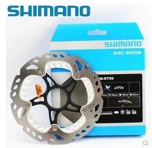 1 or 2 Shimano XTR SM-RT99/ XT SM-RT81 Center Lock Disc Brake Lock