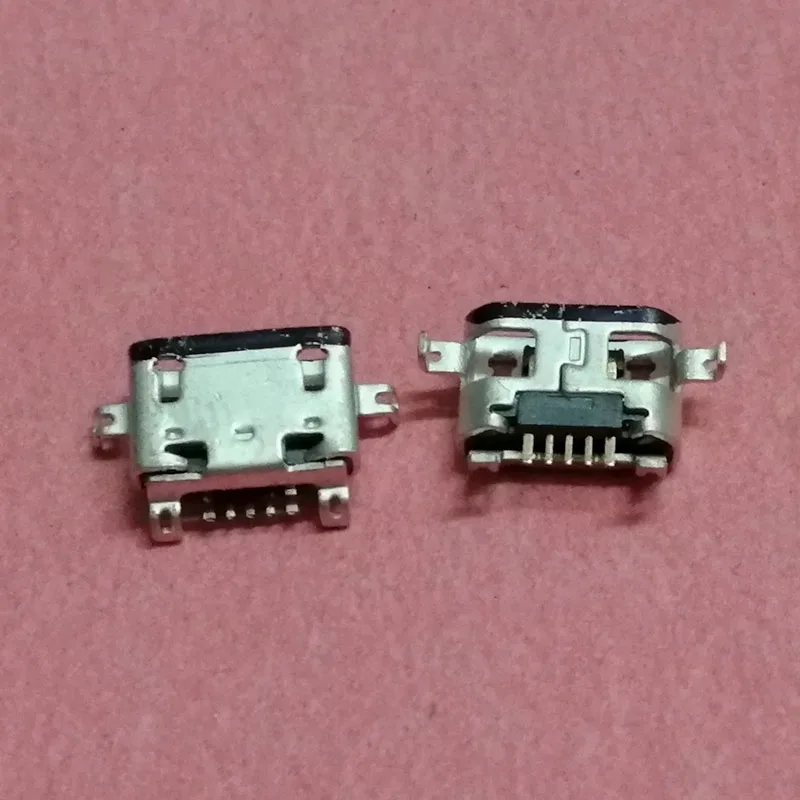 50pcs usb charging charge charger connector For Motorola