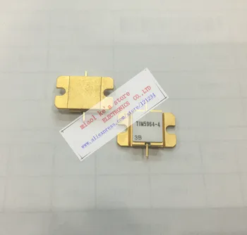 

100%Original: TIM5964-4 [ 5.9GHz to 6.4GHz ]- High-quality MICROWAVE POWER GAAS FET transistor
