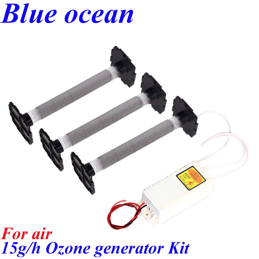 BO 22015QSAM AC220V/AC110V 5 г * шт. = 15 Гц/ч 525M3 генератор озона очиститель воздуха дома