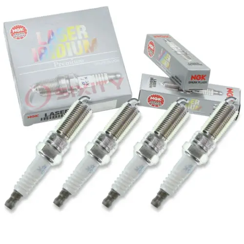 

original NGK Teile Laser Iraurita Spark Plugs NGK LTR6BI9 92182 fits for 2011 2012 2013 2014 2015 Fford Ffocus 2.0 TDCi 4-6PCS