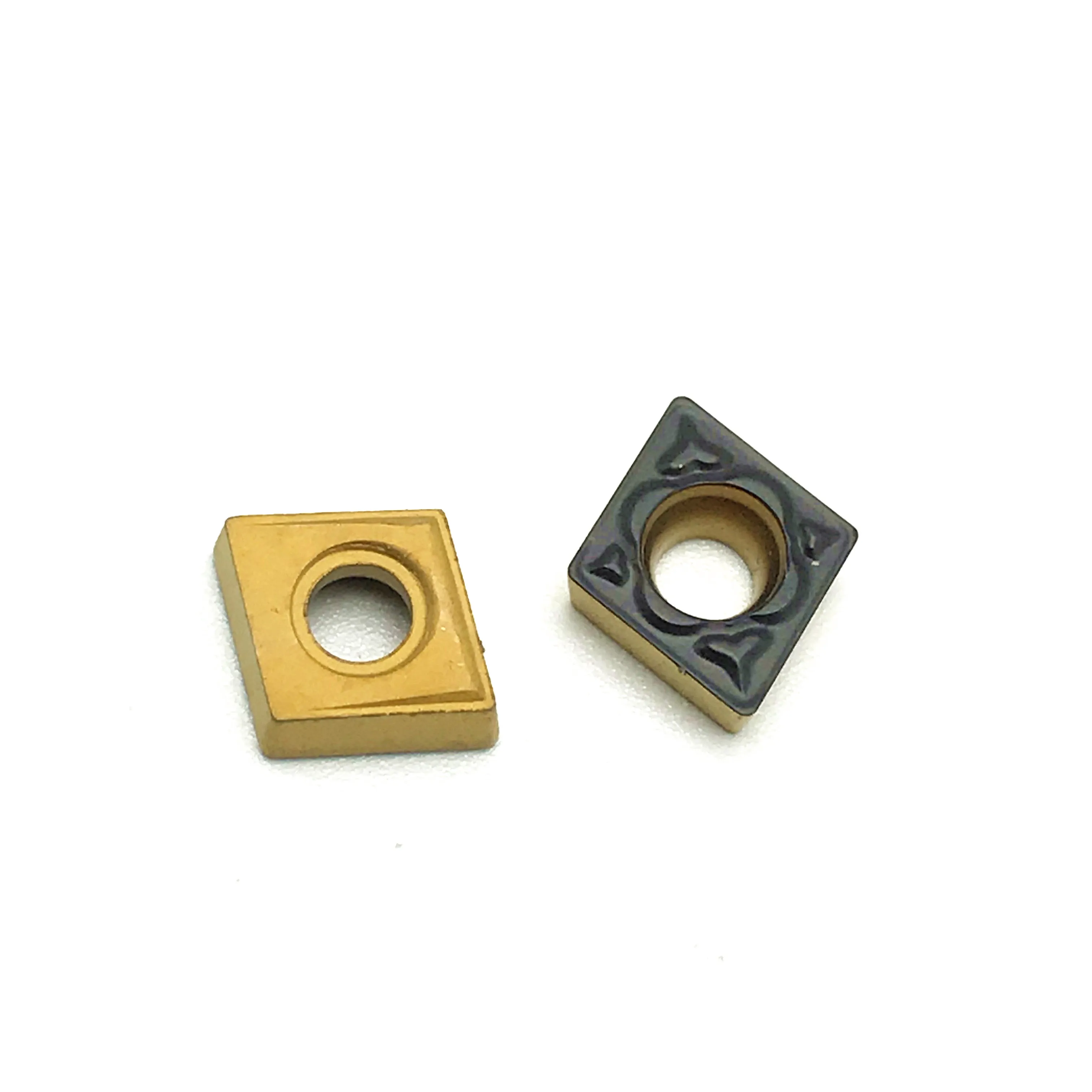 

20PCS Lathe tool CCMT060204 PM4225 carbide tool metal turning tool milling cutter CCMT 060204 PM4225carbide machining steel
