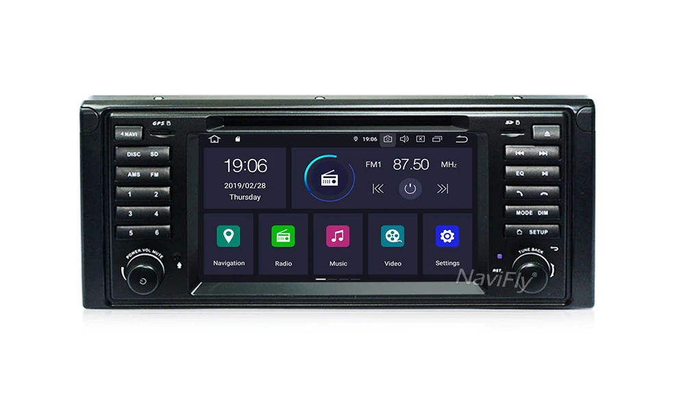 Best NaviFly Android 9.0 IPS DSP car dvd player gps for BMW 5 Series 1994-2001 E39 1995-2003 M5 1999-2003 X5 E53 1999-2005 6 Best NaviFly Android 9.0 IPS DSP car dvd player gps for BMW 5 Series 1994-2001 E39 1995-2003 M5 1999-2003 X5 E53 1999-2005 6