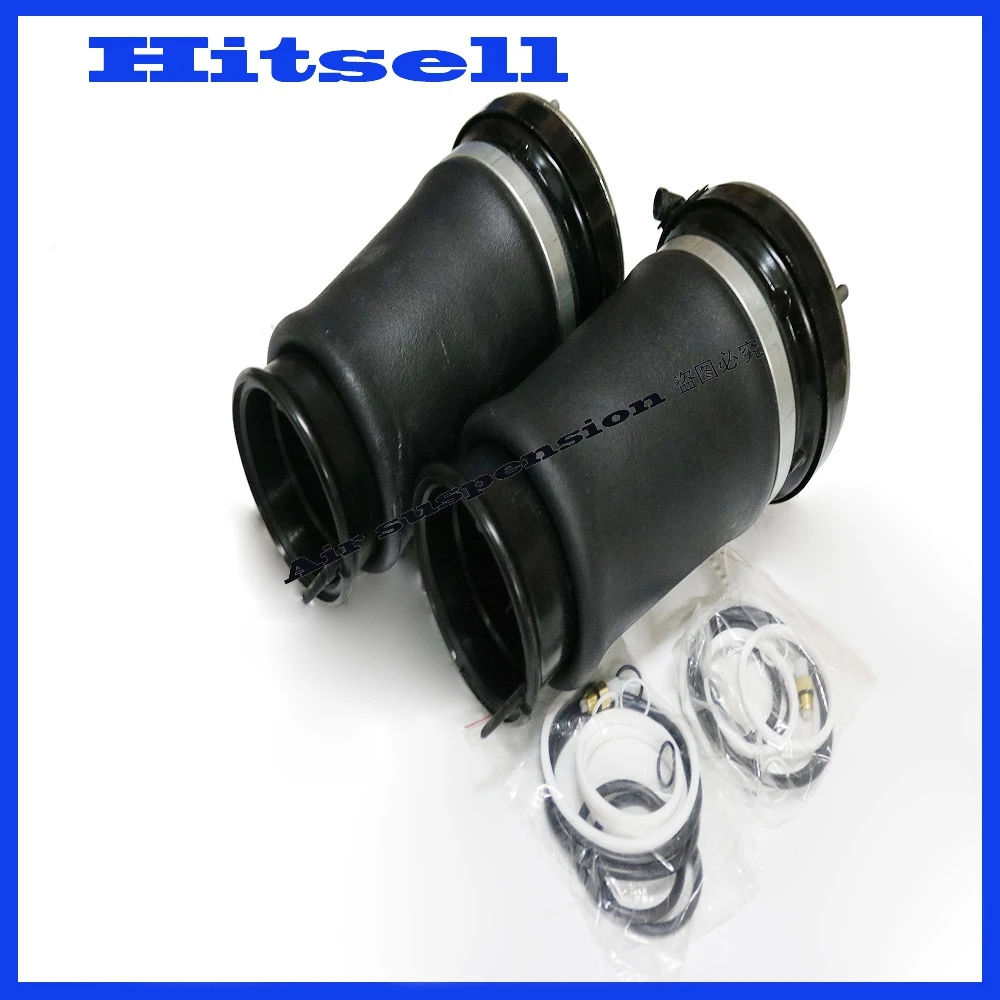 2pcs For BMW X5 E53 Front Air Suspensions kit 37116761443 37116757502