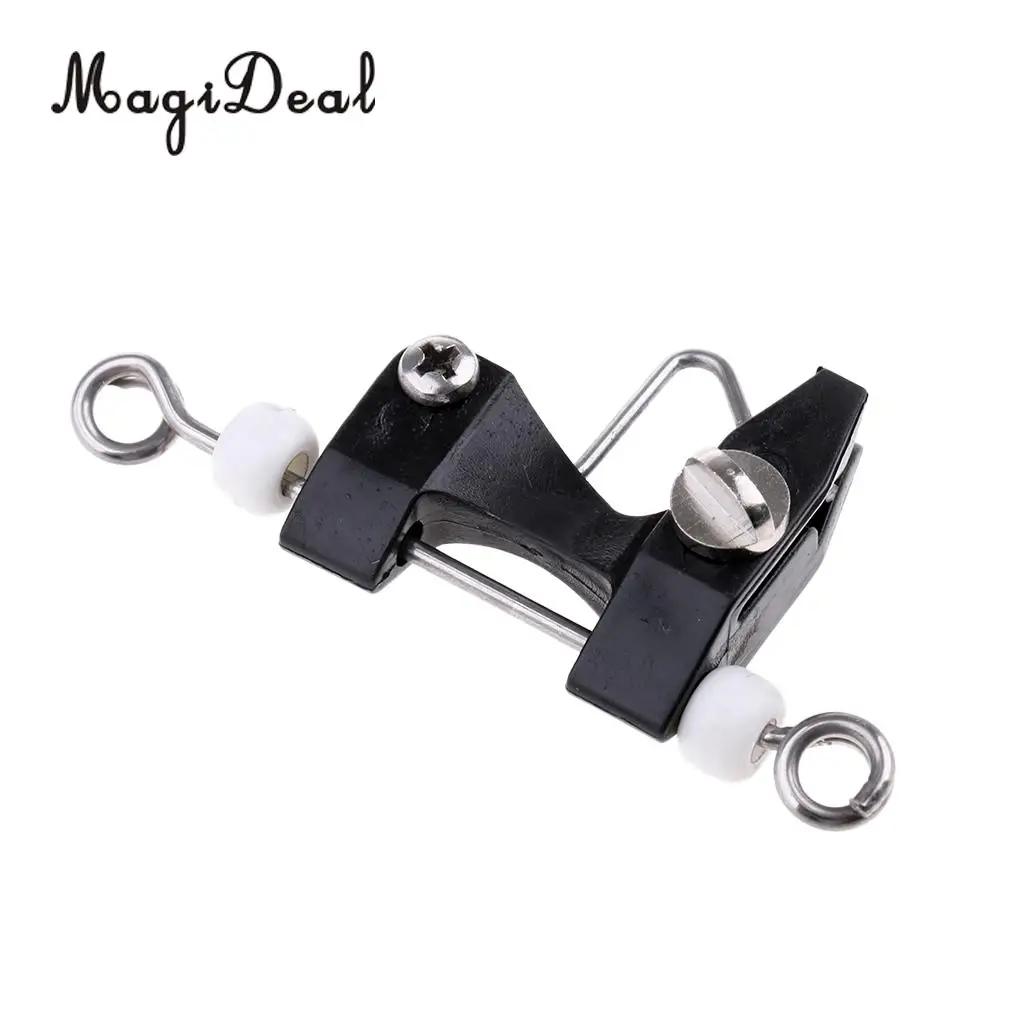 Heavy Duty Trolling Clip Outrigger Release Downrigger for Kayak Canoe Fishing Inflatable Boat Kite DinghyYacht Accessories