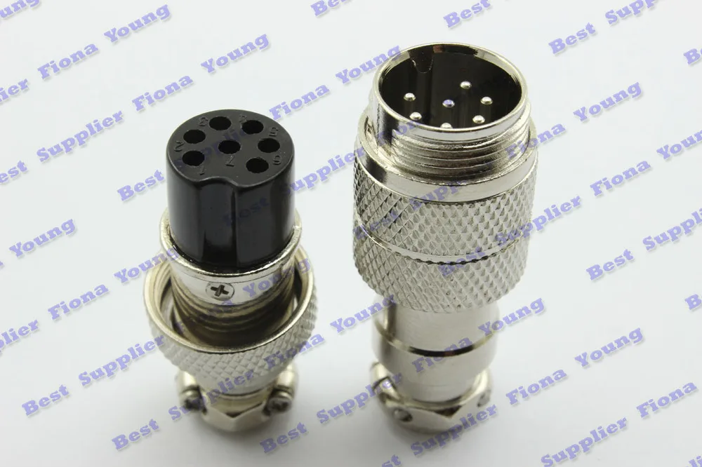 7 Prong Wiring Diagram Pigtail
