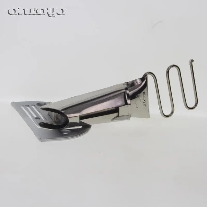 

Binder for Industrial sewing machine folder single needle thick machine