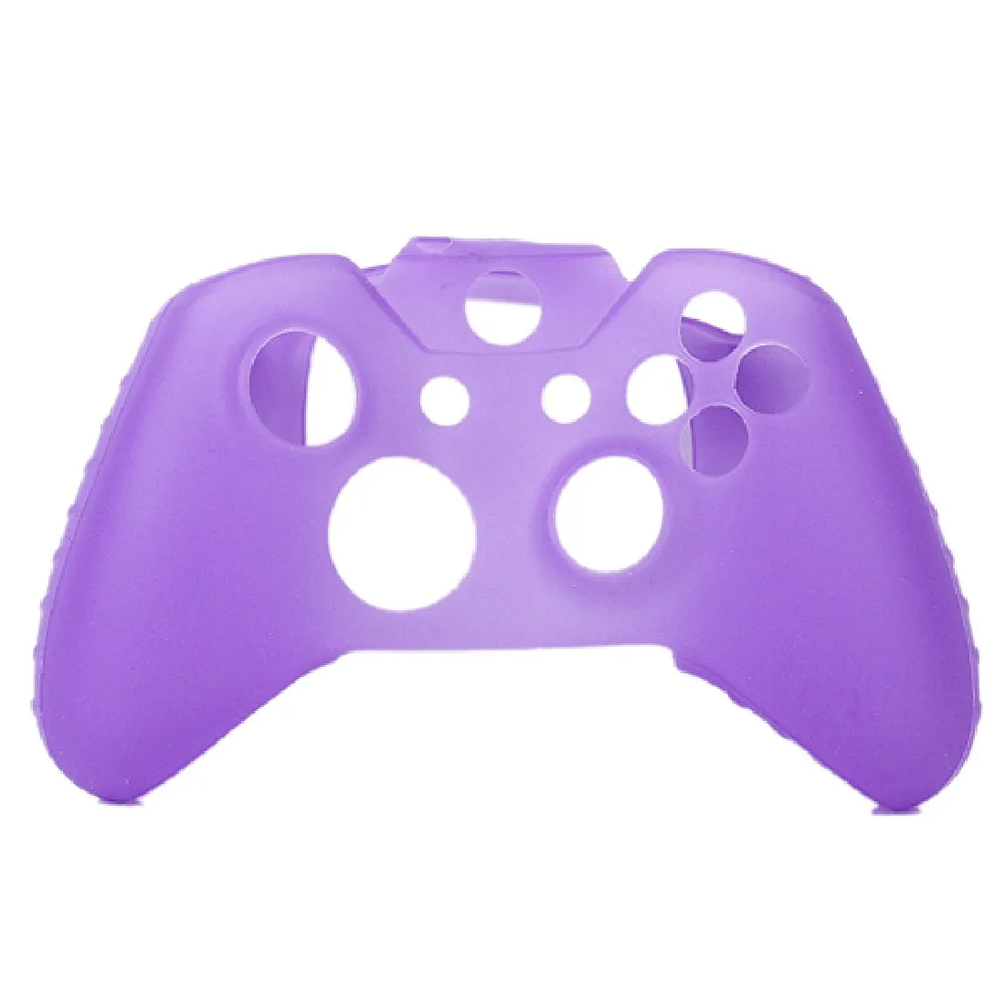 New Fashion PURPLE Silicone Rubber Gel Skin Soft Case Cover For Xbox One Controller Hot Selling