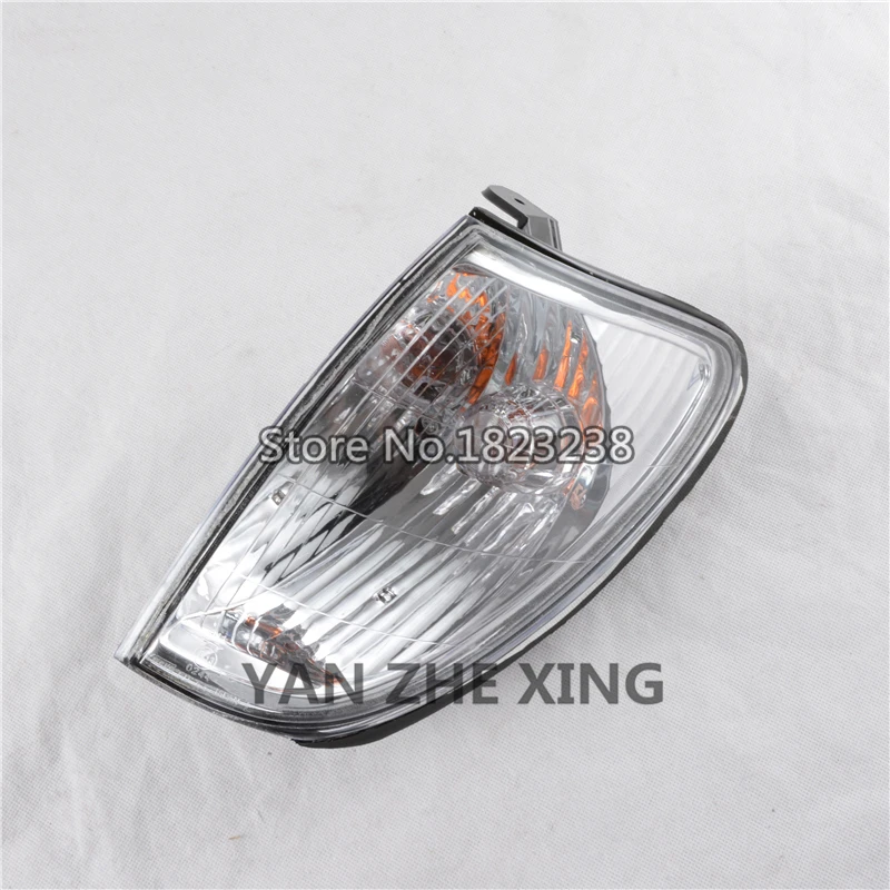 

Corner Lamp Front Turn Signal Light OEM:81521-60360 81511-60490 For LAND CRUISER 100 1998 1999 2000 2001 2002 LC100
