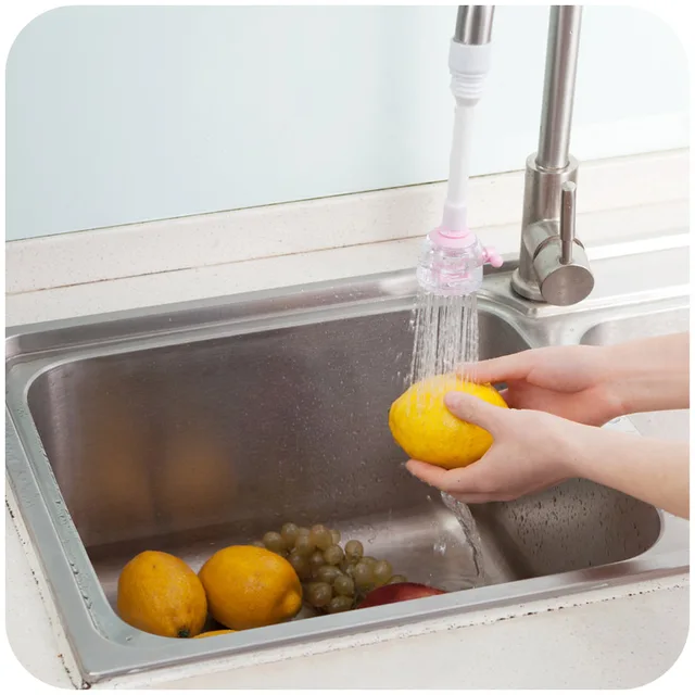 Special Price 360 Degree Rotatable Kitchen Faucet Bubbler Water Diffuser Wash Basin Shower Head Filter Nozzle Adapter faucet accessorie Special Price 360 Degree Rotatable Kitchen Faucet Bubbler Water Diffuser Wash Basin Shower Head Filter Nozzle Adapter faucet accessorie