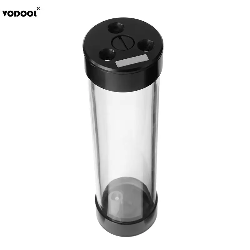 Цилиндрический резервуар для воды с резьбой G1/4 234 мм|cooling kit|water cooling kitwater |