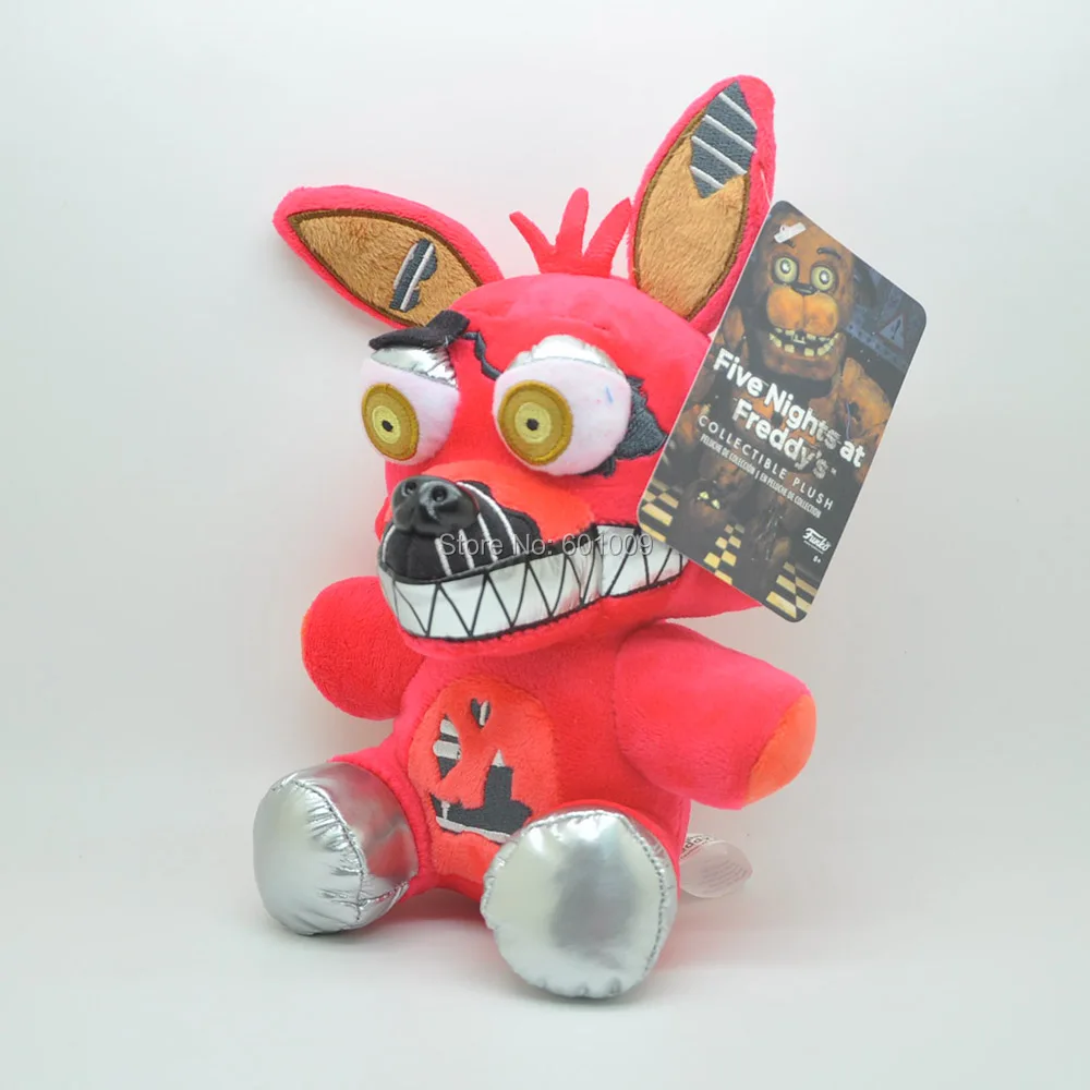 Nightmare Foxy-7inch-80g-19-A