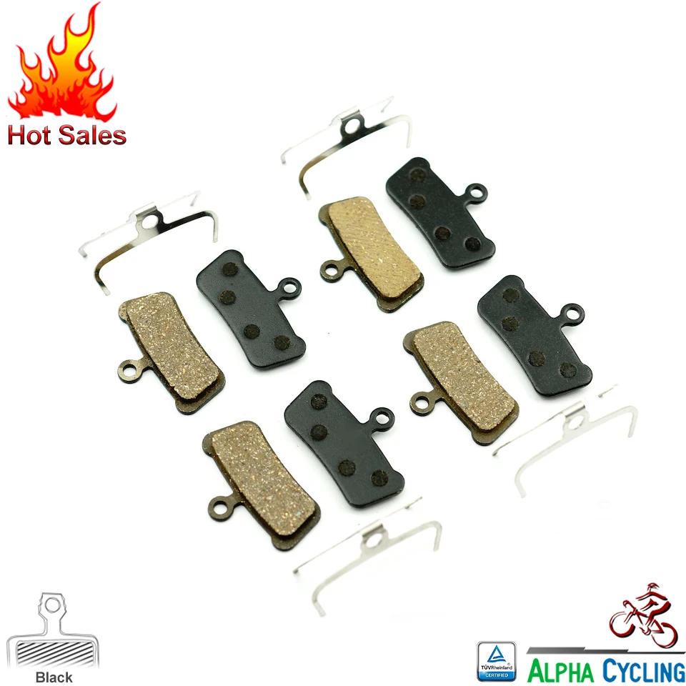 sram guide brake pads