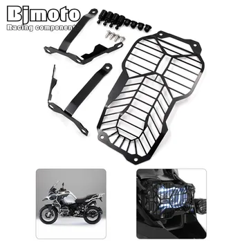 

BJMOTO R 1200 GS Motorcycle Headlight Lamp Grill Guard Cover Protector For BMW R1200GS Water Cooled models 13-16 R 1200GS ADV