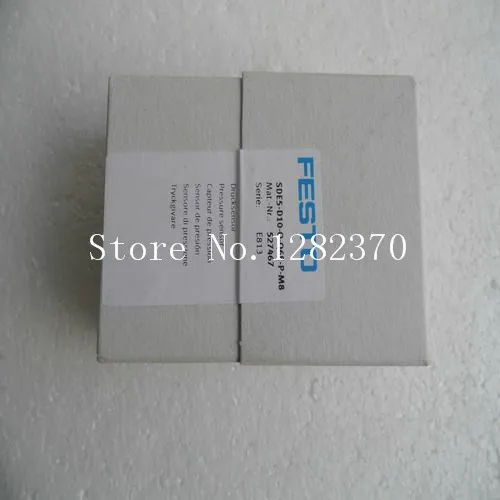 Festo SDE5-D10-0-Q6E-P-M8 SDE5-D10-O-Q6E-P-M8 527467 Pressure Sensor SDE5-NEW 