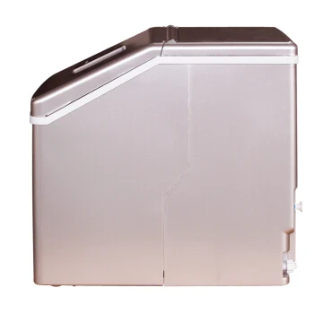 Clearance Manual Input Water 25KG Per Day Electric Ice Maker Home Smart Control  Ice Making Machine Creative Design HZB-20F 2 Colors 4