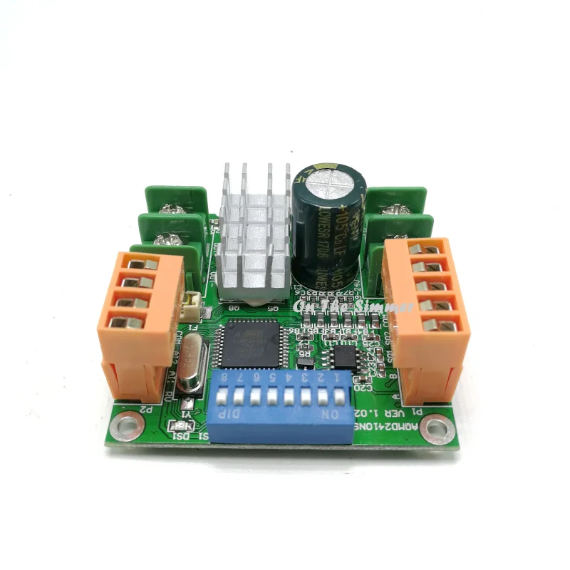

12/24V180W high power DC motor / drive down the governor professional reverse current PID control