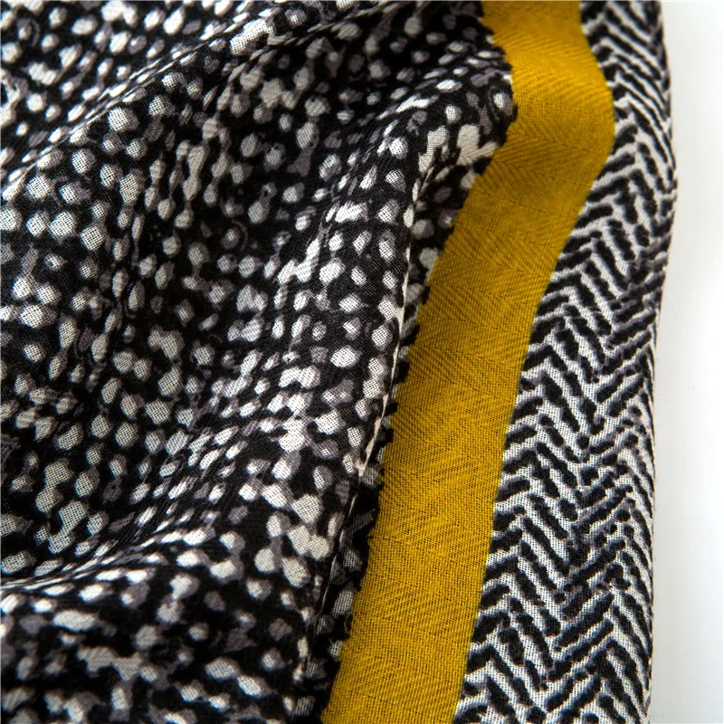Дамская мода ацтекская кисточка шаль из вискозы шарф для женщин Высокое качество обертывание пашминовый палантин Bufanda мусульманский хиджаб снуд 180*100 см