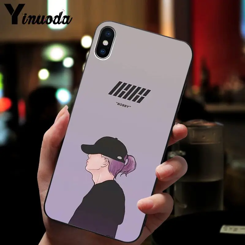 iKON kpop Bobby B.I.