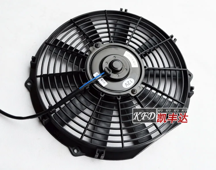 Wuling light 6390/6388/6376NF автомобильный Кондиционер воздуха, Электронный Конденсатор вентилятора, электронный вентилятор, вентилятор охлаждения
