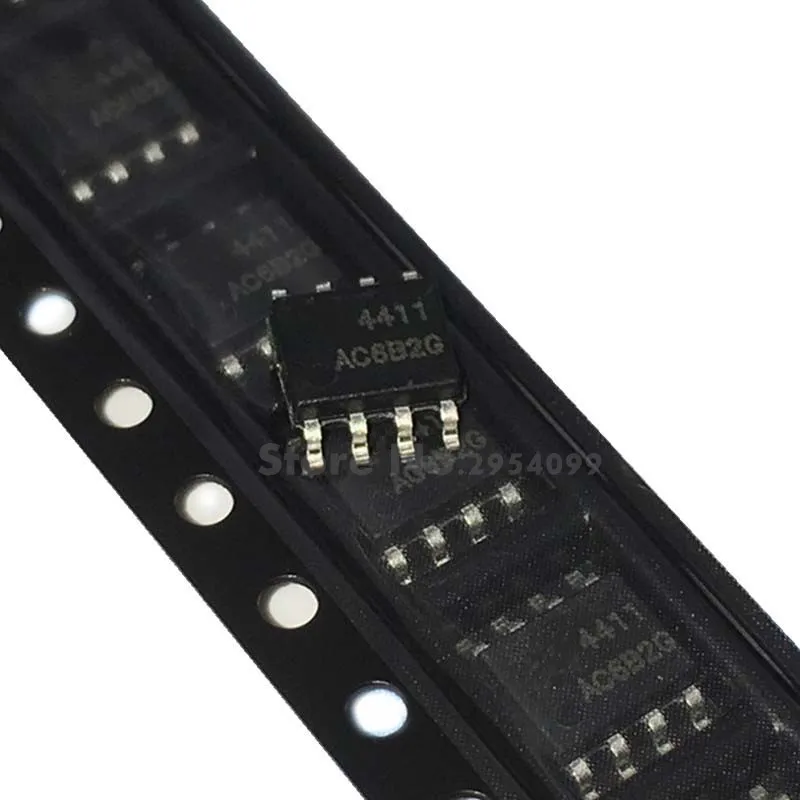 100pcs Ao4411 - Replacement Parts - AliExpress