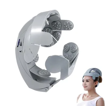 

Big discount Humanized Design Head Massager Healthcare Head Spa Massage Relax Easy body Brain Acupuncture Points
