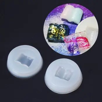 

Magic Book Pendant DIY Keychian Resin Casting Mold Silicone Mold Jewelry Making