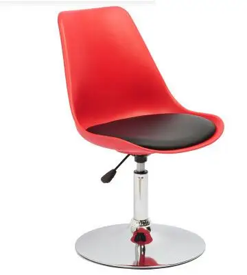 Bar chair computer chair. Home office simple swivel chair.03