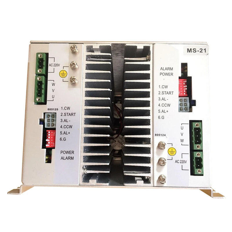  Computer embroidery machine accessories Three-phase subdivision Dahao driver MS21 three phase stepp