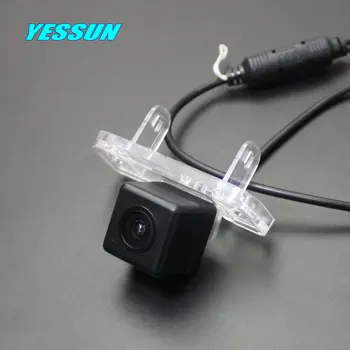 

Auto Backup Reverse Camera For Mercedes Benz CLS 300 CLS 350 CLS 500 CLS 550 CLS 63 AMG Car Alarm Cameras Wide Angle