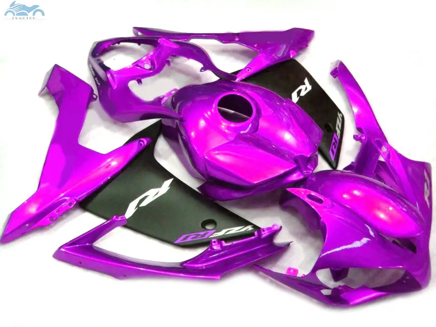 7 подарков впрыска обтекателя комплект подходит для YAMAHA 2007 2008 YZFR1 YZF R1 07 08 комплекты обтекателей мотоциклов YB30