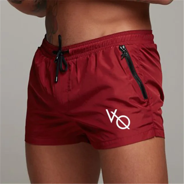 

Sport running beach Short board pants Hot sell swim trunk pants Quick-drying movement surfing shorts GYM Swimwear for Male Beach