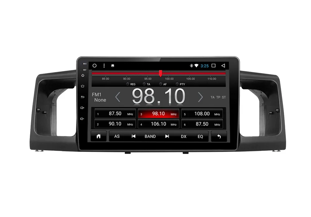Flash Deal JIUYIN 9 Inch Car Multimedia Player Android 7.1 Car DVD  Player Car Radio For TOYOTA Corolla E120 Radio  GPS Navigation 2