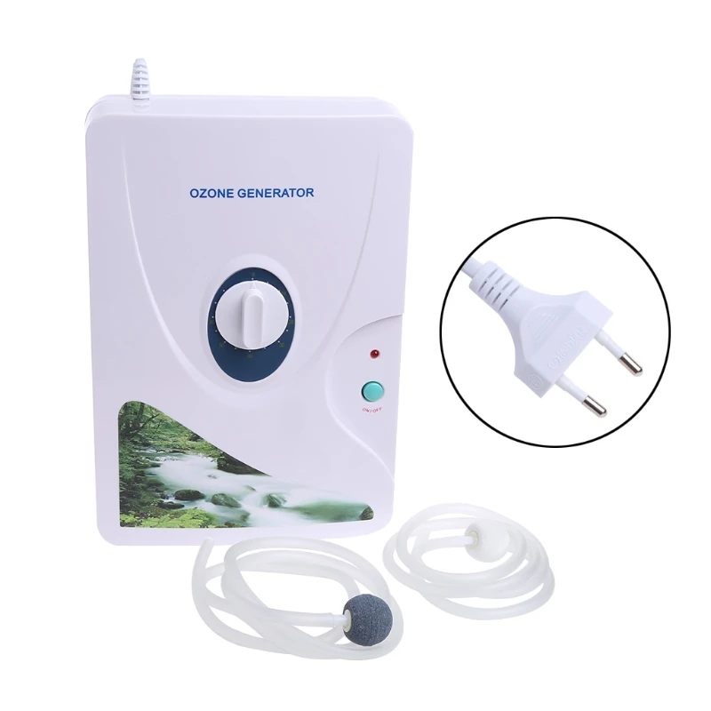 

Air Purifier Ozone Generator Ozonator Sterilizer For Vegetable Fruit 220V