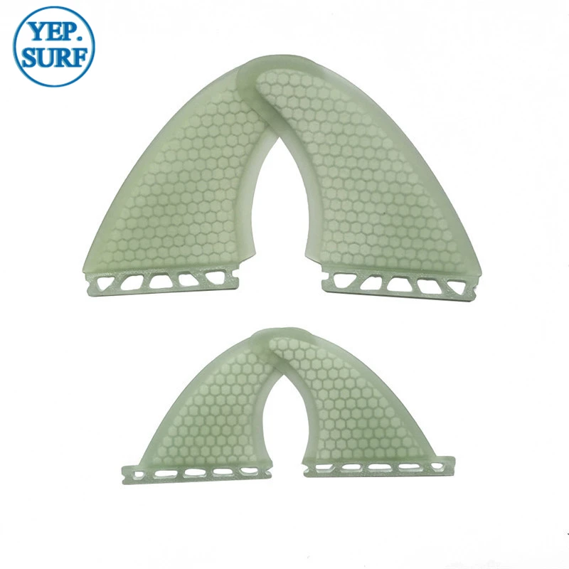 

Surf TWIN FIN Future Fins White surfboard fins quad TWIN FIN+GX Set Sell quillas future