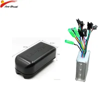 Electric Bike Controller with controller box set LCD LED Controls Motor Brushless controller Electric Bicycle Accessories e-bike
