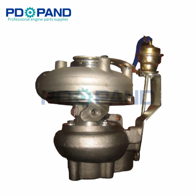 S200G full turbo charger kit 04294368KZ 20999737 for Deutz TCD2012 Volvo D6E diesel engine 155Kw 210HP