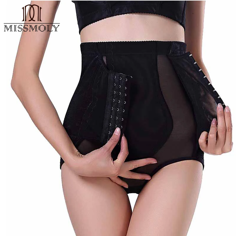 Miss Moly Maternity Postpartum Panties High Waist Body Shaper Afterbirth Underwear Tummy Control Intimates Women Faja Postparto