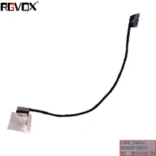 New LCD LED Video Flex Cable For Lenovo Y700-15-17 Y700 15ISK Y700-15ISK Touch Motherboard Interface 30Pin Interface 30Pin New LCD LED Video Flex Cable For Lenovo Y700-15-17 Y700 15ISK Y700-15ISK Touch Motherboard Interface 30Pin Interface 30Pin