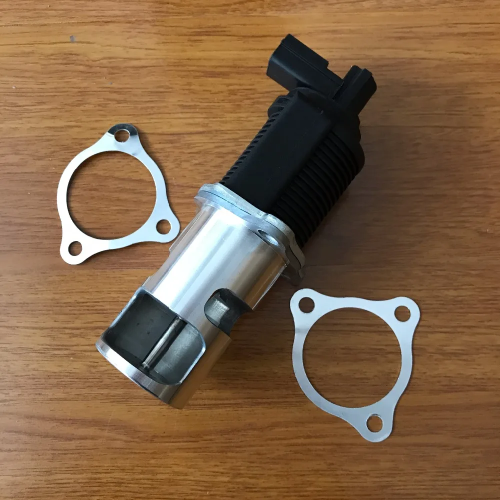 Клапан EGR для Renault Clio/Megane/Kangoo 1.5DCi 8200247250/8200004883+ прокладка