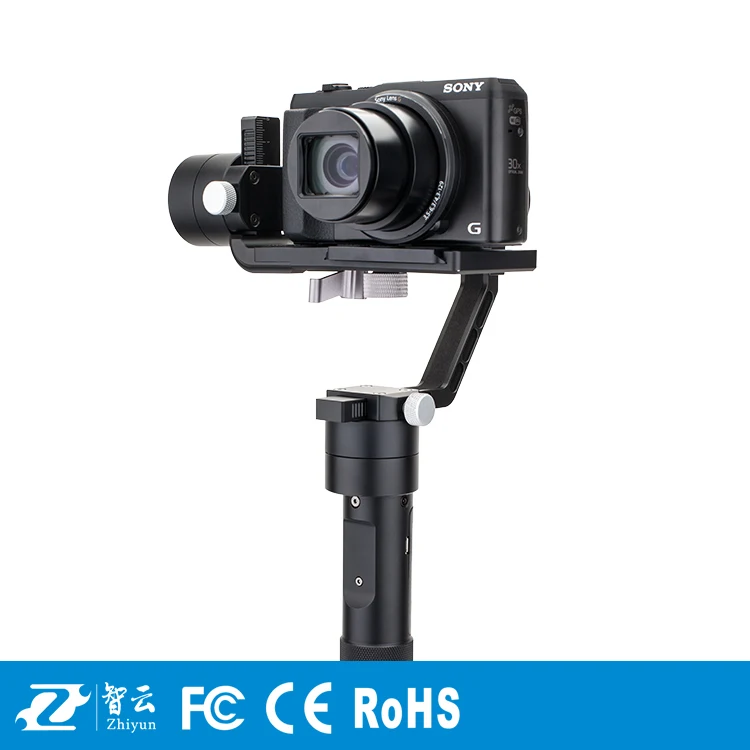 Zhiyun Crane M 3 axis Handheld Stabilizer Gimbal for DSLR font b Cameras b font Support