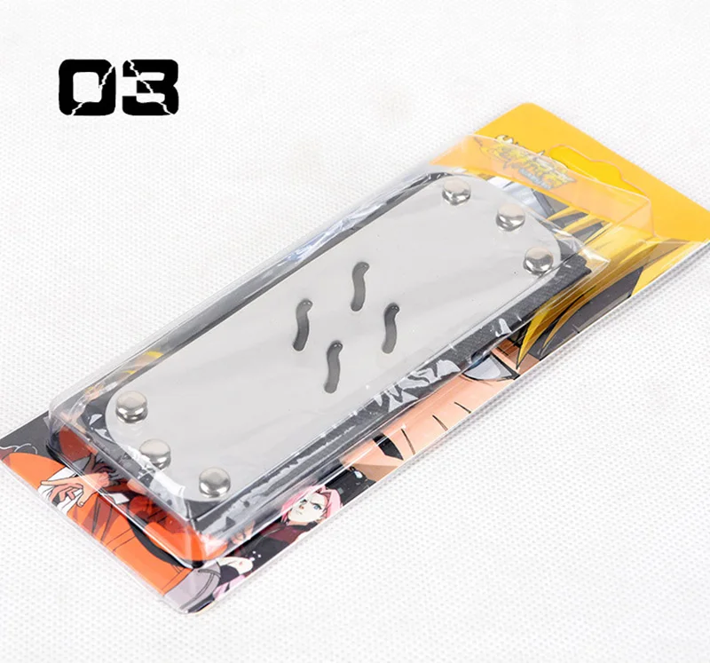 Naruto Headband Cosplay Accessories Naruto Headband Cosplay Accessories