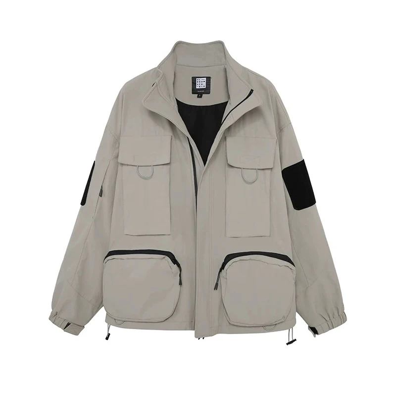 

2019 New spring autumn clothes Fashion casual zipper woman bomber jackets coat female windbreaker women jacket