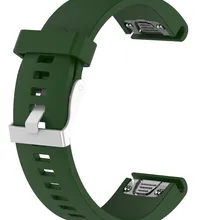 DHL. 20 штук. Fenix 5S quickfit. Fenix5s заменить силиконовой лентой. 20 мм